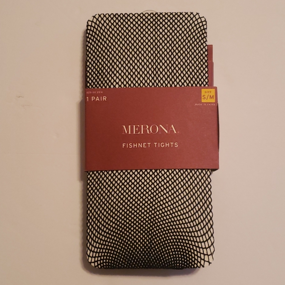 Merona Fishnet Tights